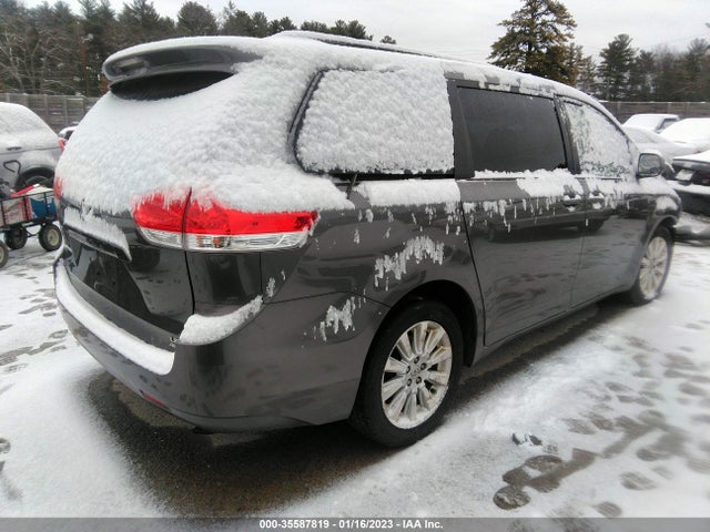 Toyota SIENNA LE 2011 5TDJK3DC5BS029854 Image 6
