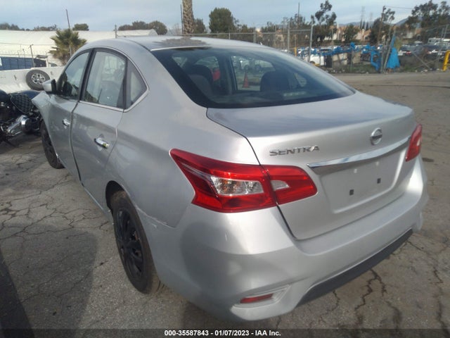 2018 Nissan Sentra, VIN: 3N1AB7APXJY255090