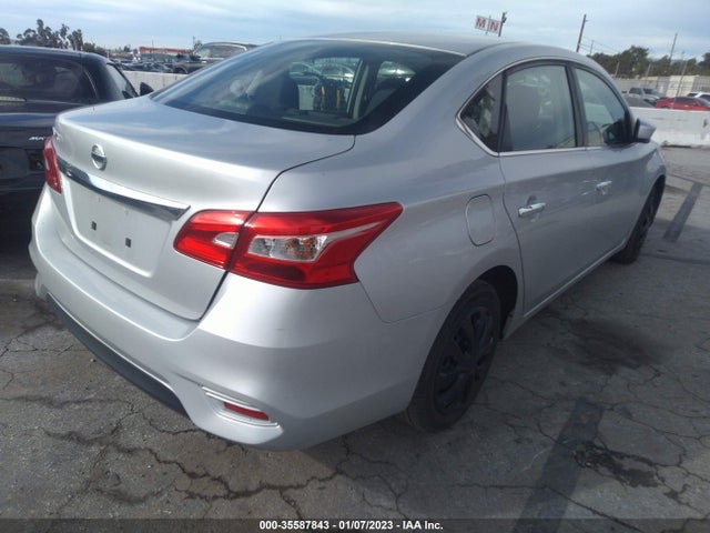 2018 Nissan Sentra, VIN: 3N1AB7APXJY255090