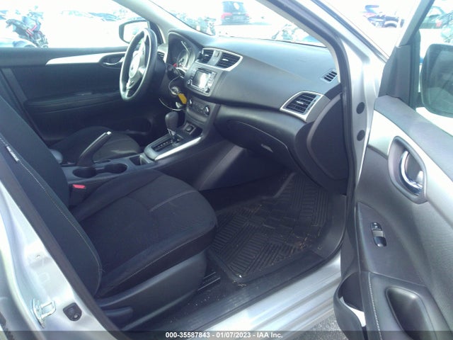2018 Nissan Sentra, VIN: 3N1AB7APXJY255090