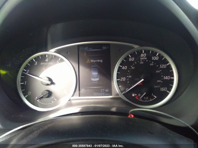 2018 Nissan Sentra, VIN: 3N1AB7APXJY255090