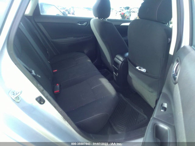 2018 Nissan Sentra, VIN: 3N1AB7APXJY255090