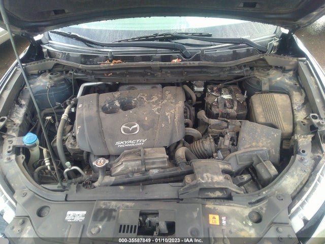 2015 Mazda CX-5, VIN: JM3KE4CY8F0517064