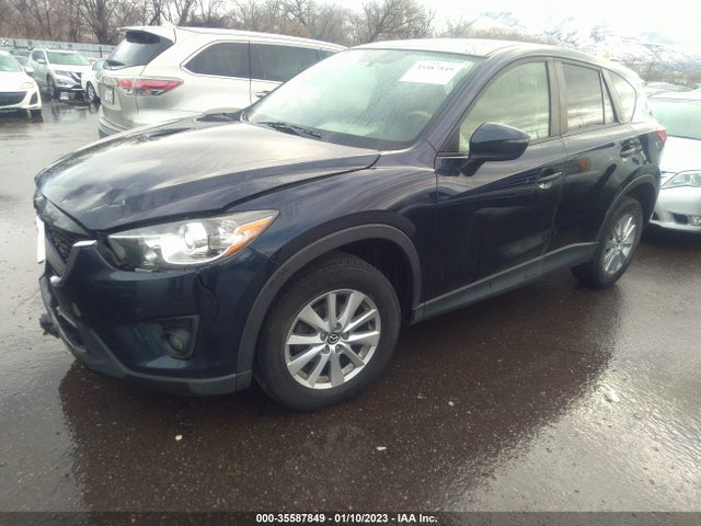 2015 Mazda CX-5, VIN: JM3KE4CY8F0517064