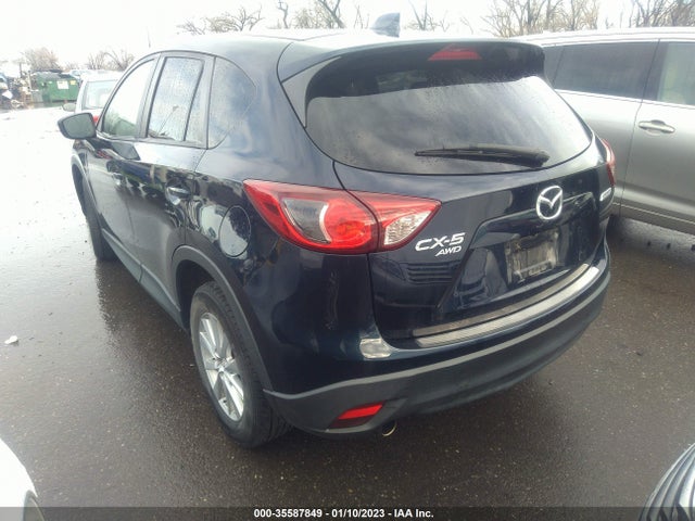 2015 Mazda CX-5, VIN: JM3KE4CY8F0517064