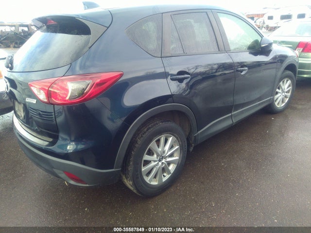 2015 Mazda CX-5, VIN: JM3KE4CY8F0517064
