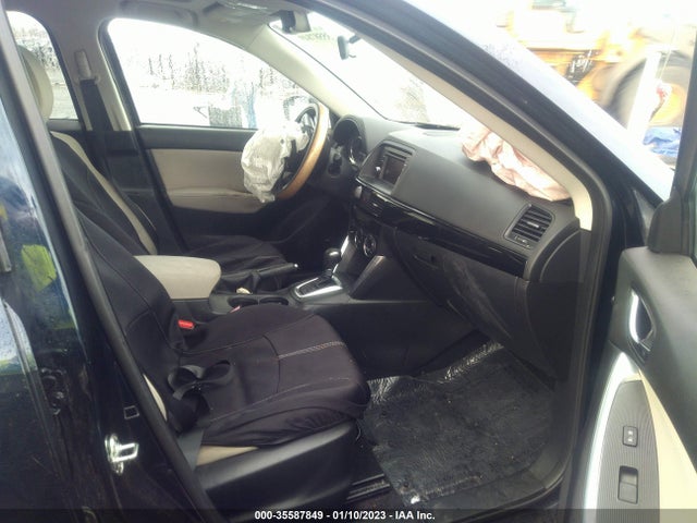 2015 Mazda CX-5, VIN: JM3KE4CY8F0517064