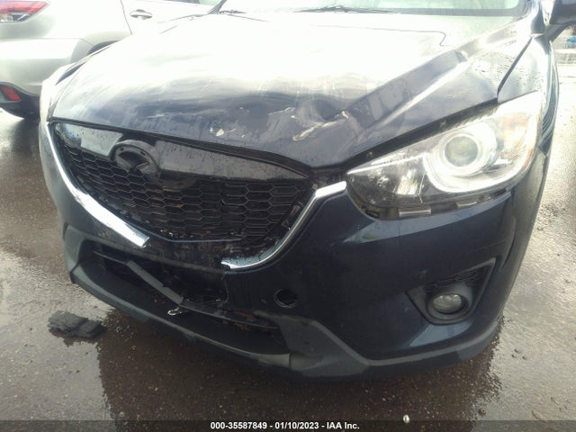 2015 Mazda CX-5, VIN: JM3KE4CY8F0517064