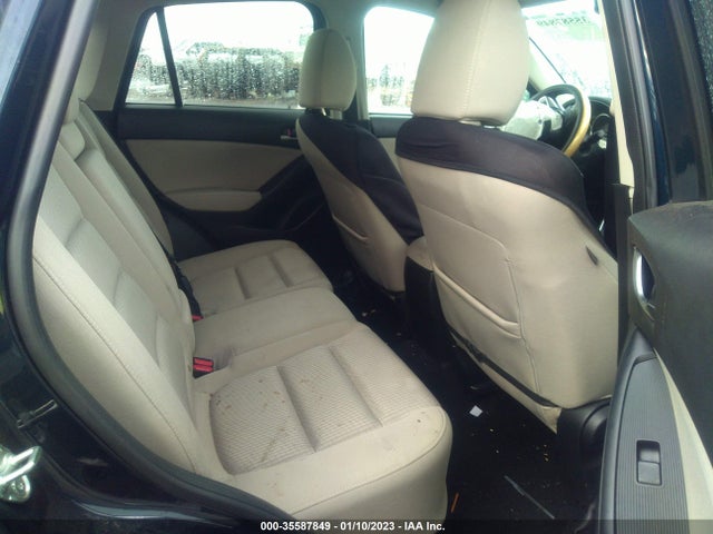 2015 Mazda CX-5, VIN: JM3KE4CY8F0517064