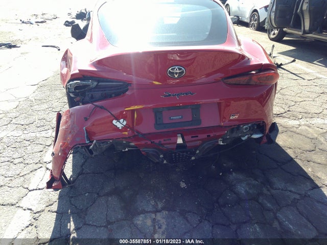 2021 TOYOTA GR SUPRA 3.0/3.0 PREMIUM VIN: WZ1DB0C05MW035273