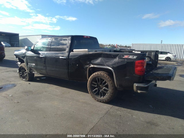 2014 CHEVROLET SILVERADO 1500 LT VIN: 3GCUKREC2EG123983