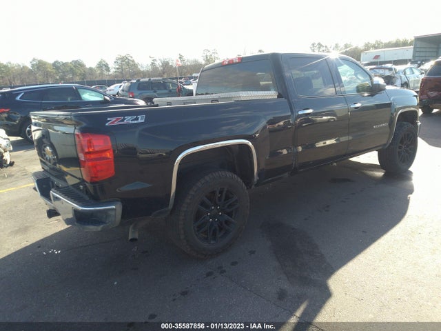 2014 CHEVROLET SILVERADO 1500 LT VIN: 3GCUKREC2EG123983