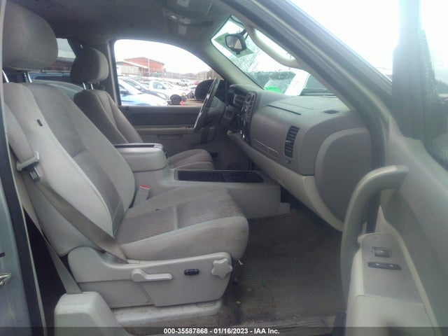 GMC Sierra 1500 Sle 2011 1GTR1VE00BZ117165 Image 6