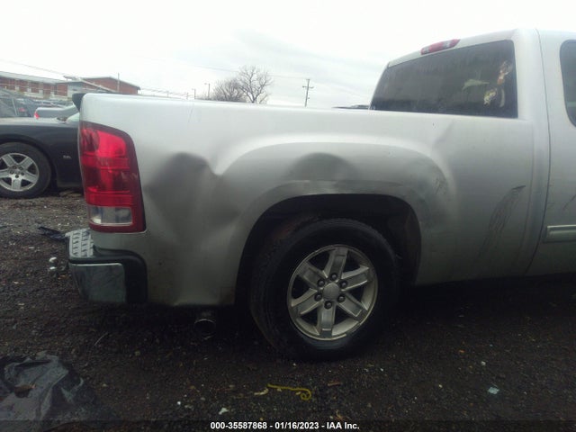 GMC Sierra 1500 Sle 2011 1GTR1VE00BZ117165 Image 7