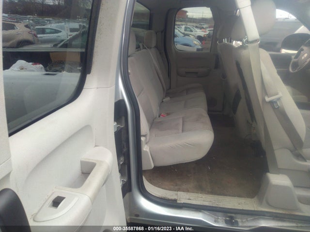 GMC Sierra 1500 Sle 2011 1GTR1VE00BZ117165 Image 9