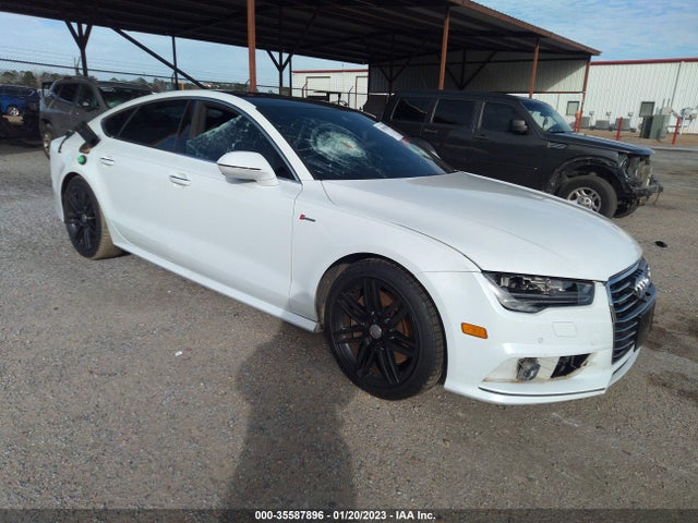 Audi A7 3.0 Premium Plus 2016 WAUWGAFC8GN177936 Image 1