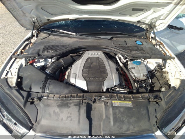 Audi A7 3.0 Premium Plus 2016 WAUWGAFC8GN177936 Image 10