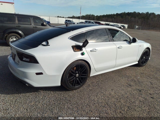 Audi A7 3.0 Premium Plus 2016 WAUWGAFC8GN177936 Image 4