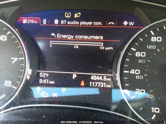 Audi A7 3.0 Premium Plus 2016 WAUWGAFC8GN177936 Image 7