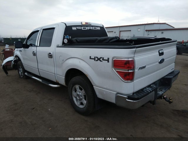 2014 FORD F-150 XL/XLT/STX/FX4/LARIAT VIN: 1FTFW1EF1EFB12936