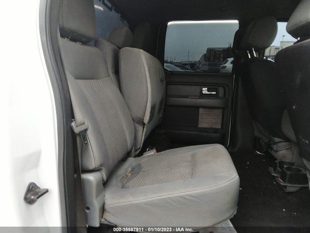 2014 FORD F-150 XL/XLT/STX/FX4/LARIAT VIN: 1FTFW1EF1EFB12936