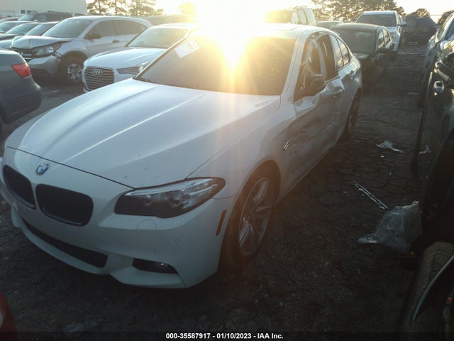 BMW 5 Series 535i 2016 WBA5B1C58GG552017 Image 2