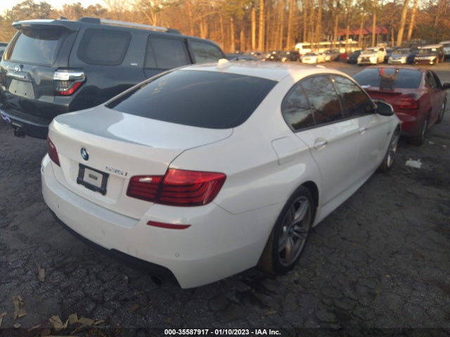 BMW 5 Series 535i 2016 WBA5B1C58GG552017 Image 4