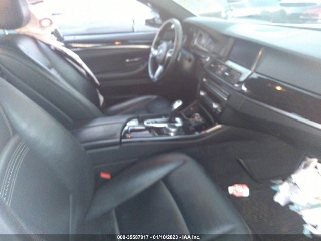 BMW 5 Series 535i 2016 WBA5B1C58GG552017 Image 5