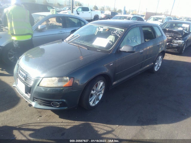 WAUBEAFM4CA113553 Audi A3