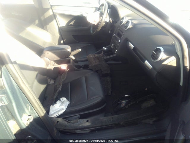 WAUBEAFM4CA113553 Audi A3
