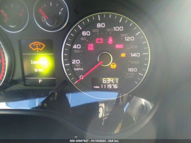 WAUBEAFM4CA113553 Audi A3