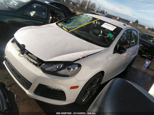Volkswagen Golf R 2012 WVWPF7AJ7CW192113 Image 2