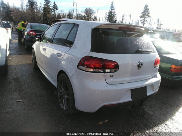 Volkswagen Golf R 2012 WVWPF7AJ7CW192113 Image 5