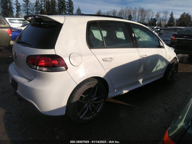 Volkswagen Golf R 2012 WVWPF7AJ7CW192113 Image 6