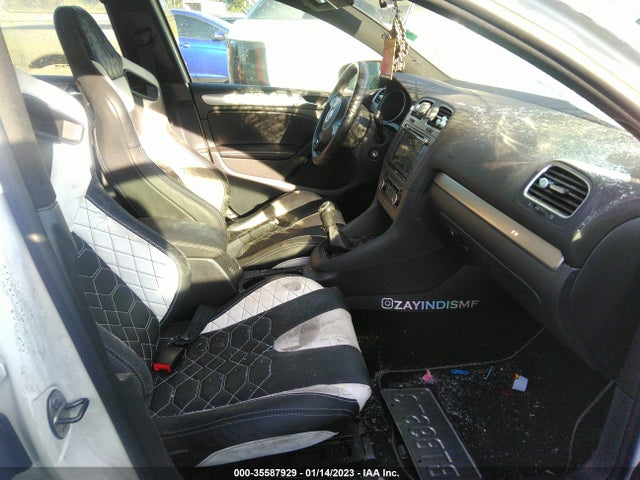 Volkswagen Golf R 2012 WVWPF7AJ7CW192113 Image 7