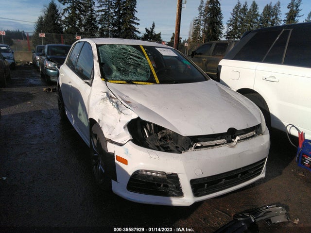 Volkswagen Golf R 2012 WVWPF7AJ7CW192113 Image 8