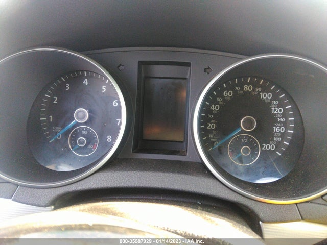 Volkswagen Golf R 2012 WVWPF7AJ7CW192113 Image 9