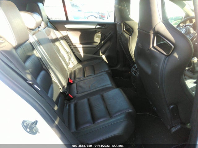Volkswagen Golf R 2012 WVWPF7AJ7CW192113 Image 10