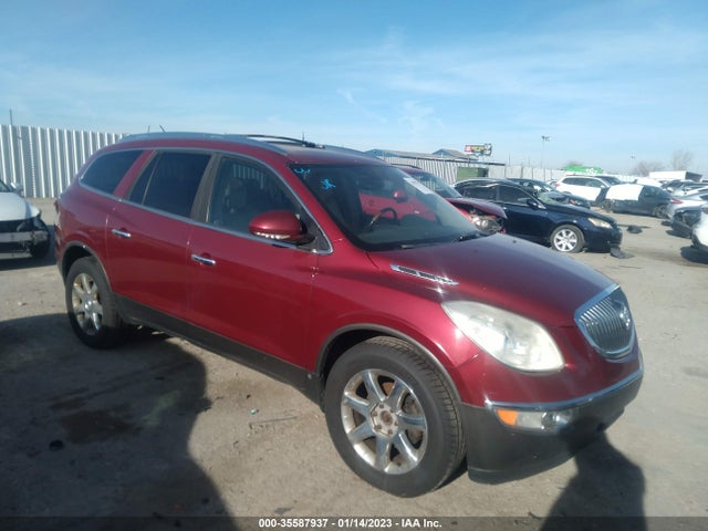 2008 BUICK ENCLAVE CXL VIN: 5GAEV23768J285113