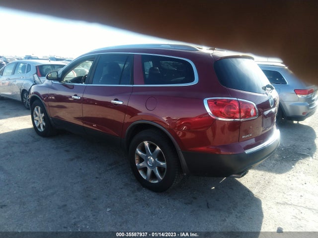 2008 BUICK ENCLAVE CXL VIN: 5GAEV23768J285113