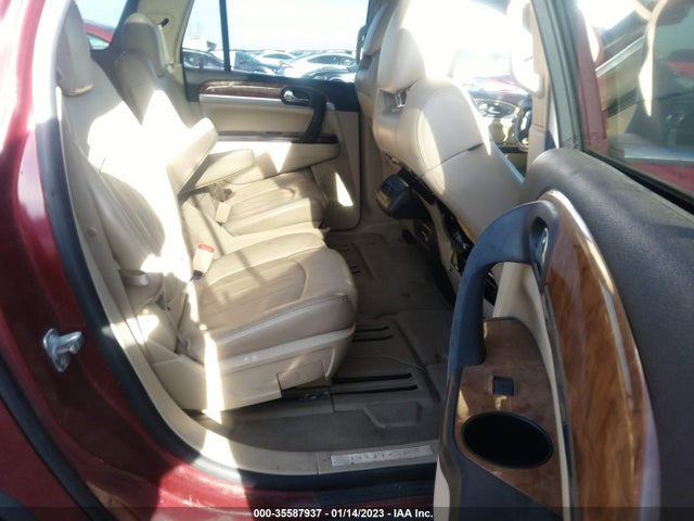 2008 BUICK ENCLAVE CXL VIN: 5GAEV23768J285113