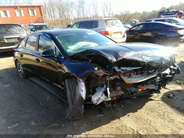 2023 Hyundai Sonata, VIN: KMHL24JJ8PA055107