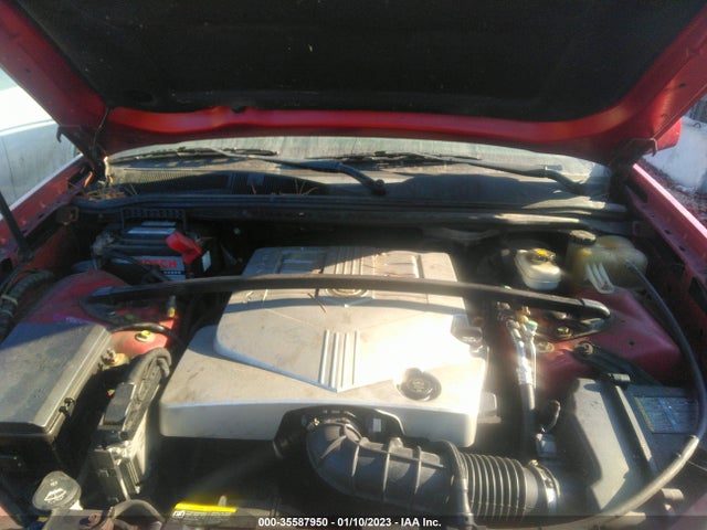 Cadillac Srx Awd 2008 1GYEE437580198670 Image 11