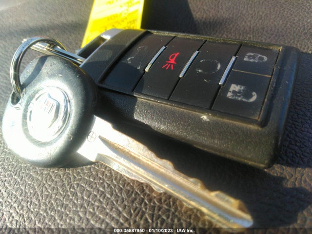 Cadillac Srx Awd 2008 1GYEE437580198670 Image 3