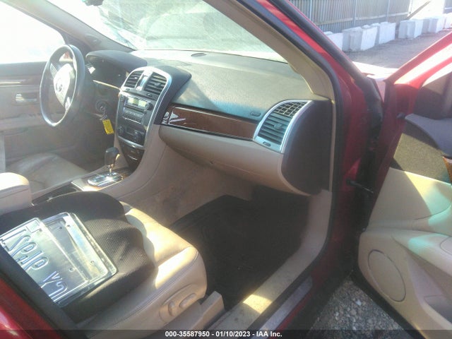 Cadillac Srx Awd 2008 1GYEE437580198670 Image 6