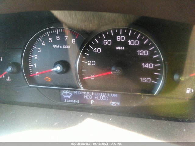 Cadillac Srx Awd 2008 1GYEE437580198670 Image 8