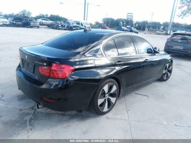 BMW 3 Series 2014 WBA3F9C56EF484572 Image 5