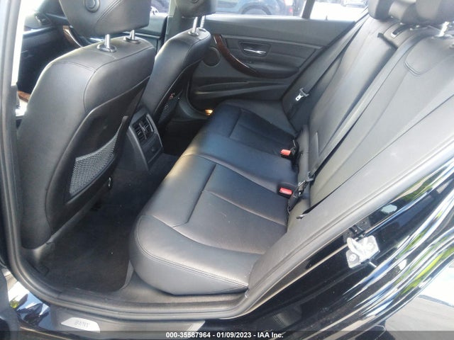 BMW 3 Series 2014 WBA3F9C56EF484572 Image 9