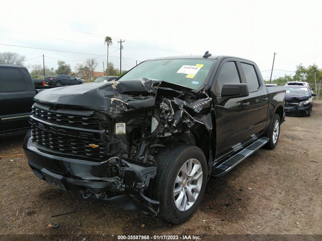 Chevrolet Silverado 1500 Custom 2020 3GCPWBEH2LG108157 Image 6