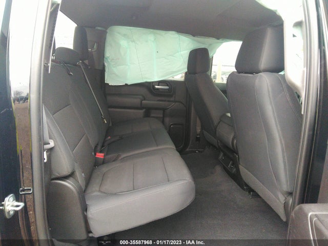 Chevrolet Silverado 1500 Custom 2020 3GCPWBEH2LG108157 Image 8